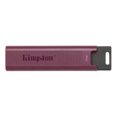 Kingston DataTraveler Max 1TB USB 3.2 Gen 2 - High-Speed Transfer & Ample Storage in Stylish Purple